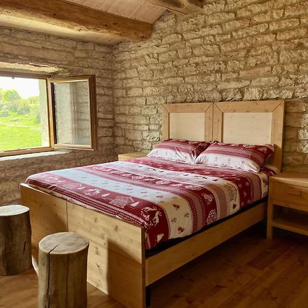 Agriturismo Malga Rambalda Villa Selvavecchia Dış mekan fotoğraf