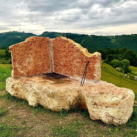 Agriturismo Malga Rambalda Villa Selvavecchia Dış mekan fotoğraf