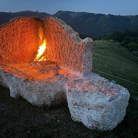 Agriturismo Malga Rambalda Villa Selvavecchia Dış mekan fotoğraf