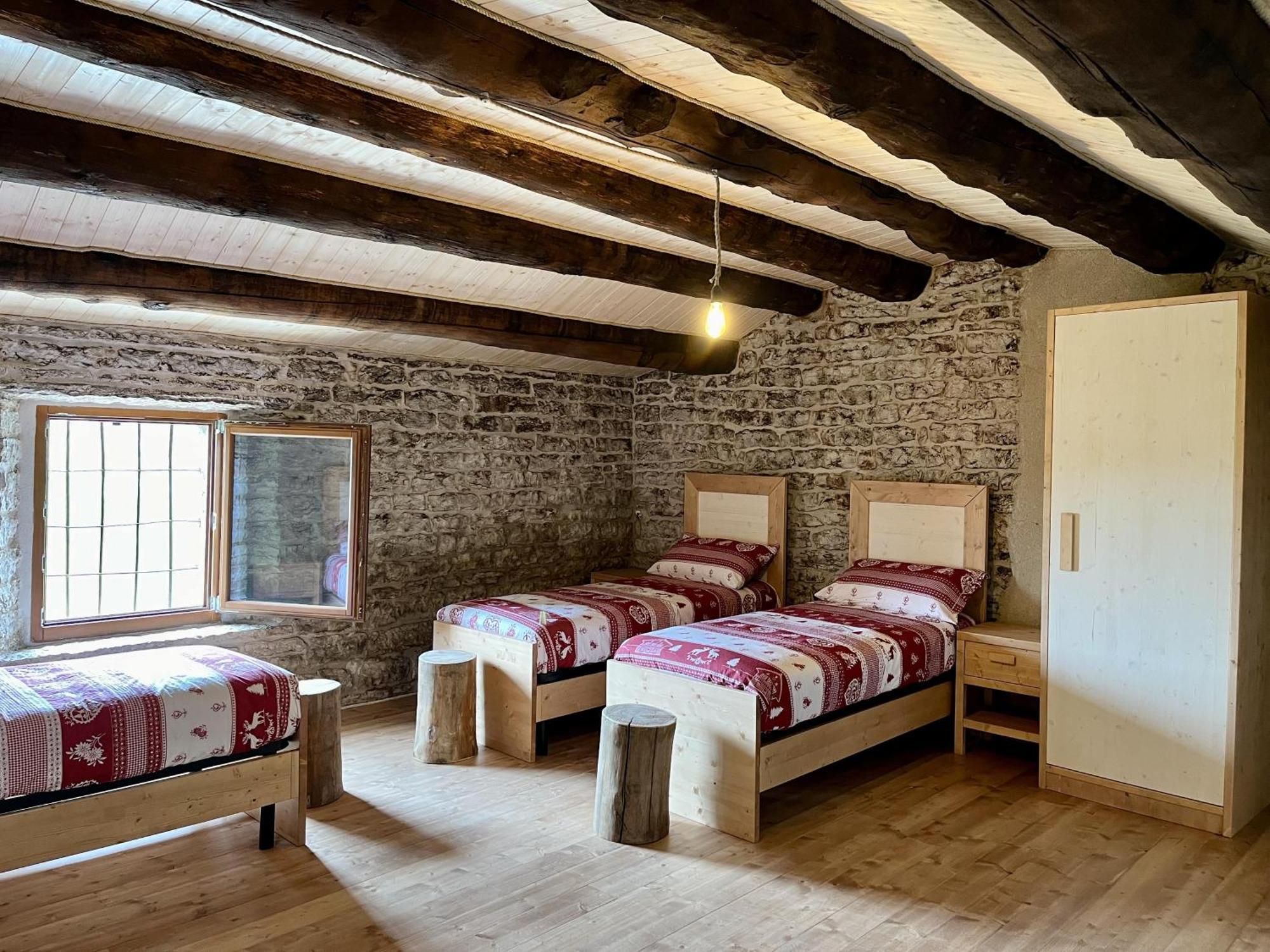 Agriturismo Malga Rambalda Villa Selvavecchia Dış mekan fotoğraf