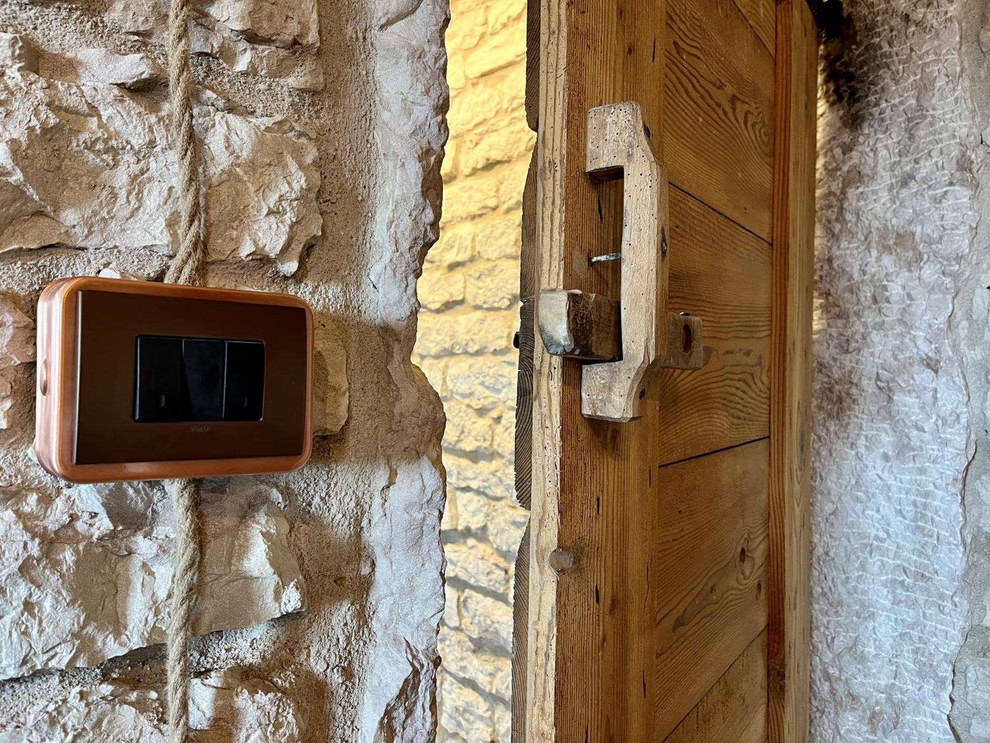 Agriturismo Malga Rambalda Villa Selvavecchia Dış mekan fotoğraf