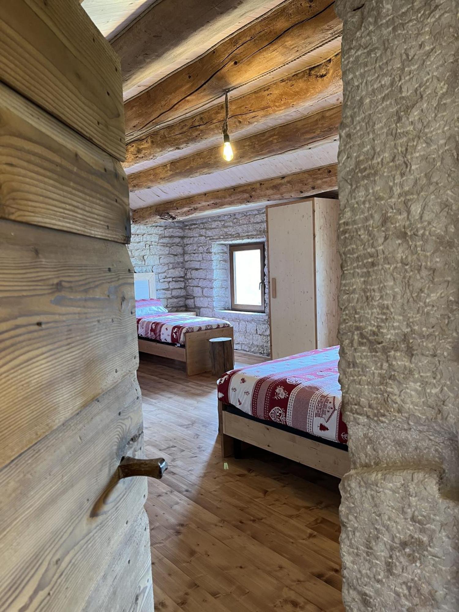 Agriturismo Malga Rambalda Villa Selvavecchia Dış mekan fotoğraf