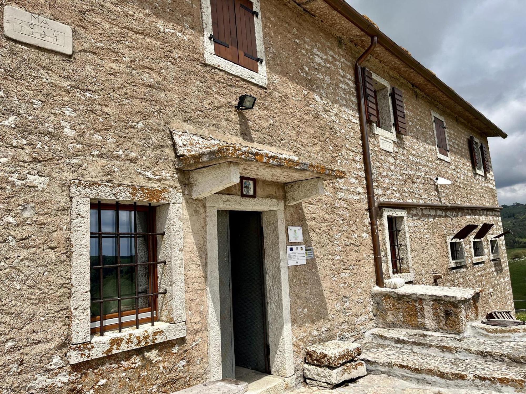 Agriturismo Malga Rambalda Villa Selvavecchia Dış mekan fotoğraf