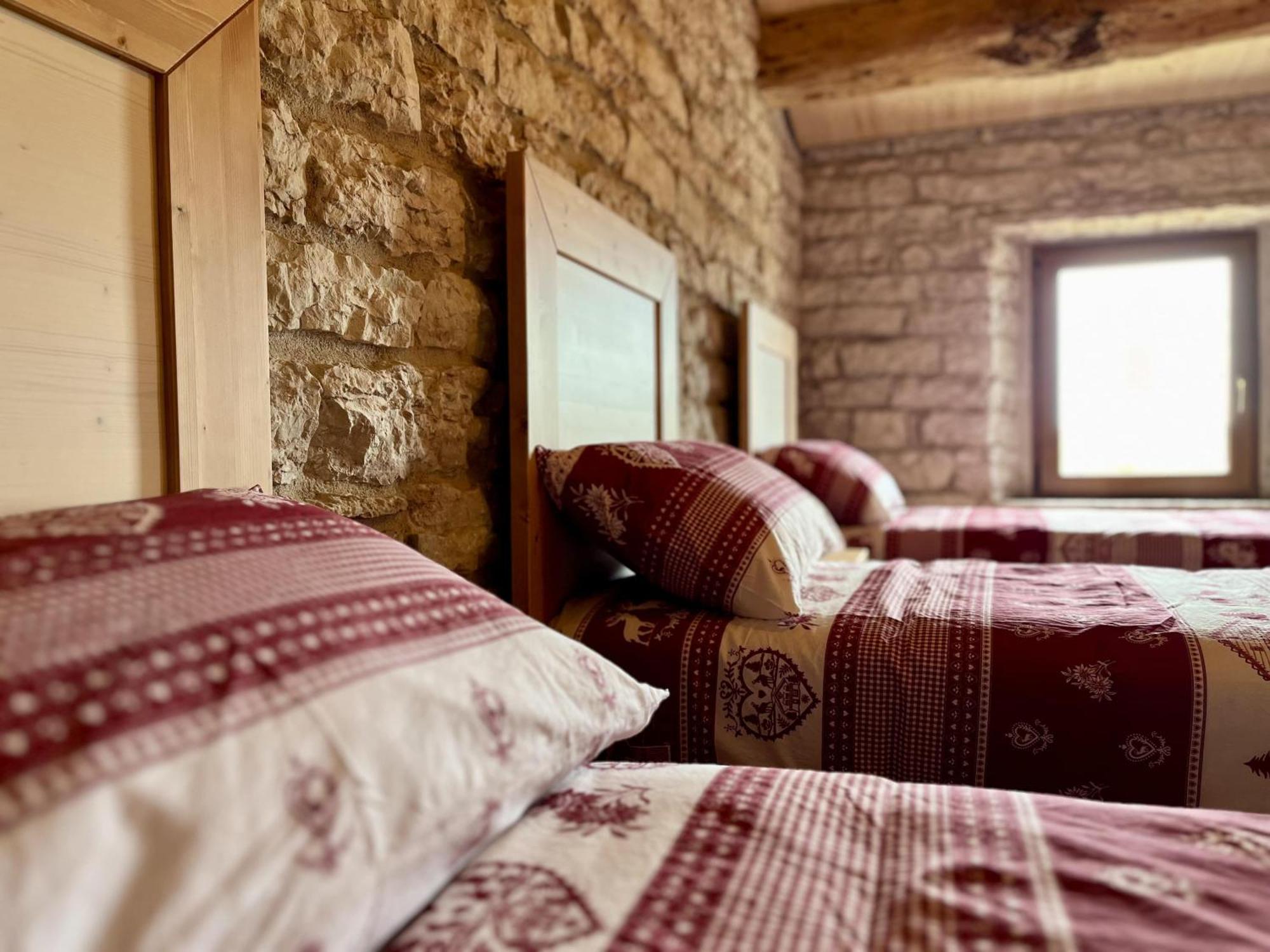 Agriturismo Malga Rambalda Villa Selvavecchia Dış mekan fotoğraf