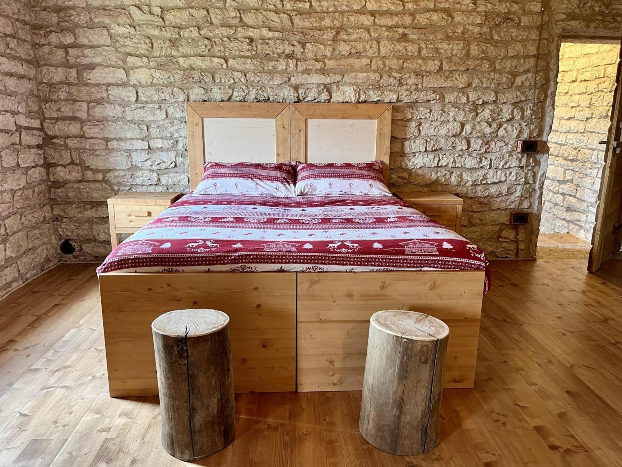 Agriturismo Malga Rambalda Villa Selvavecchia Dış mekan fotoğraf