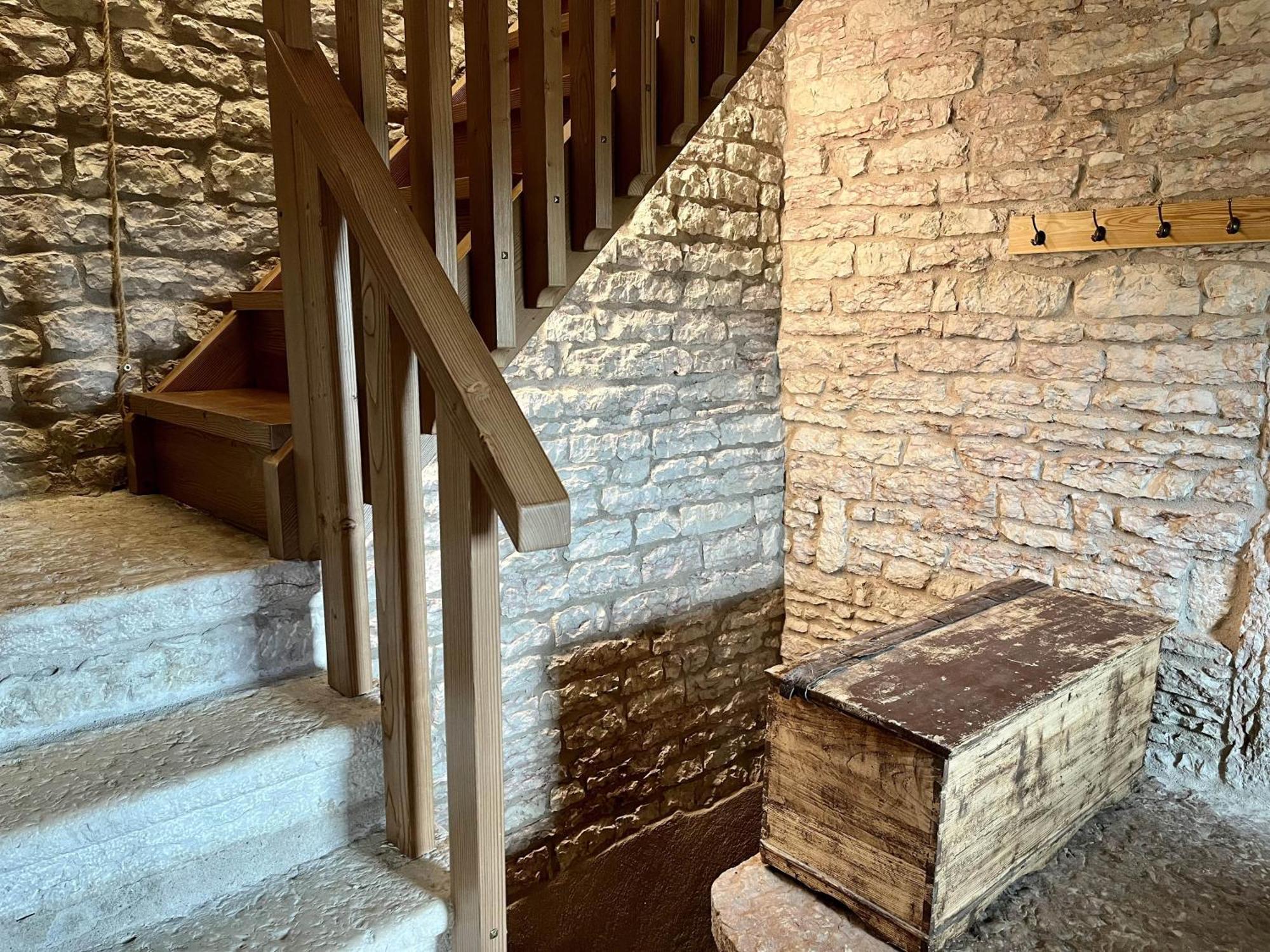 Agriturismo Malga Rambalda Villa Selvavecchia Dış mekan fotoğraf