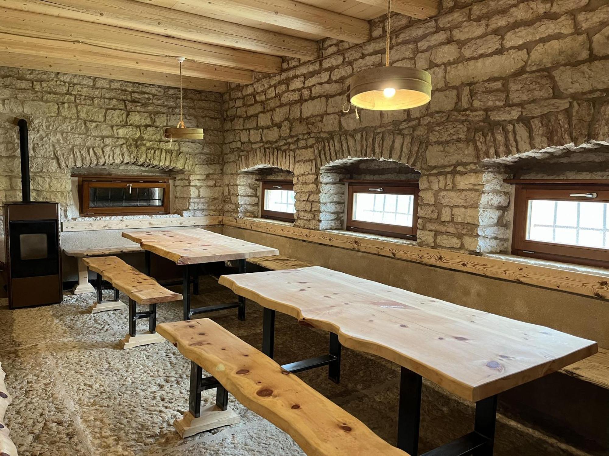 Agriturismo Malga Rambalda Villa Selvavecchia Dış mekan fotoğraf