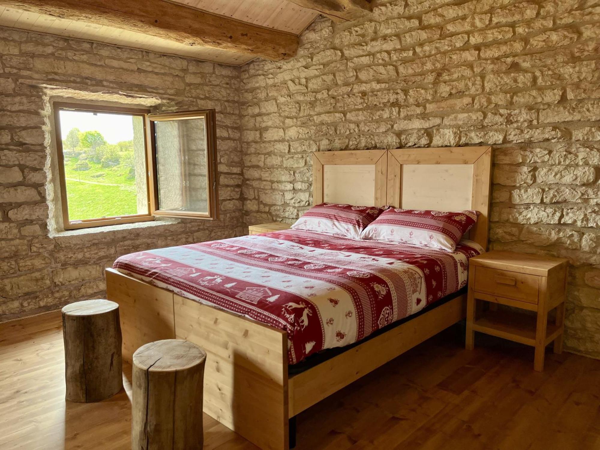Agriturismo Malga Rambalda Villa Selvavecchia Dış mekan fotoğraf